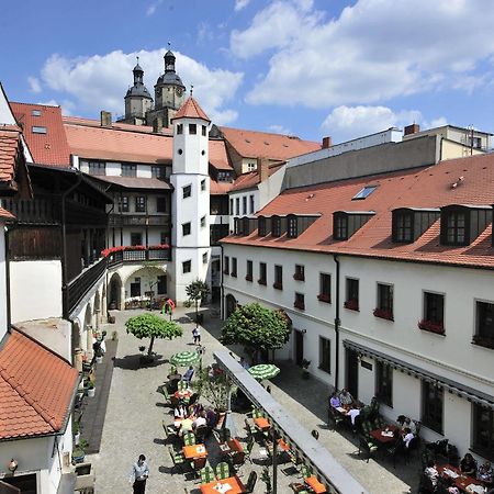 Hotel Brauhaus Wittenberg Kültér fotó
