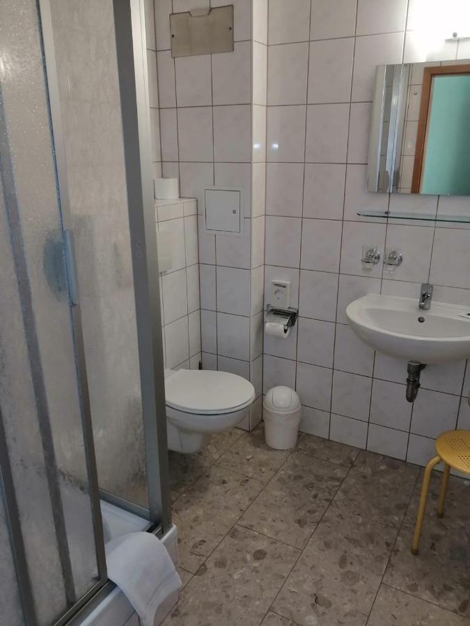 Hotel Brauhaus Wittenberg Kültér fotó