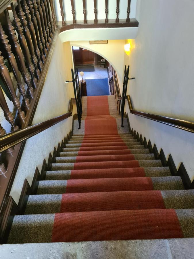 Hotel Brauhaus Wittenberg Kültér fotó