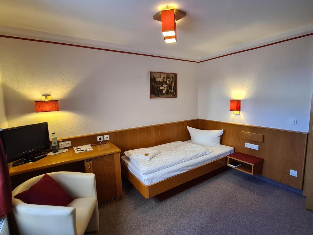 Hotel Brauhaus Wittenberg Kültér fotó