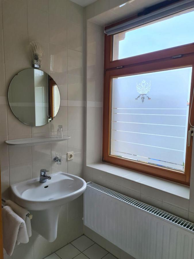Hotel Brauhaus Wittenberg Kültér fotó