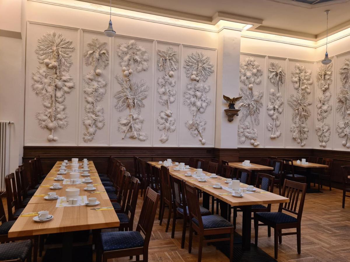 Hotel Brauhaus Wittenberg Kültér fotó