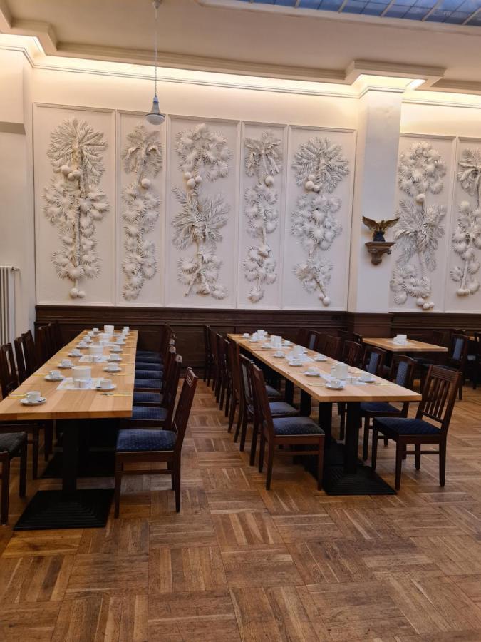 Hotel Brauhaus Wittenberg Kültér fotó