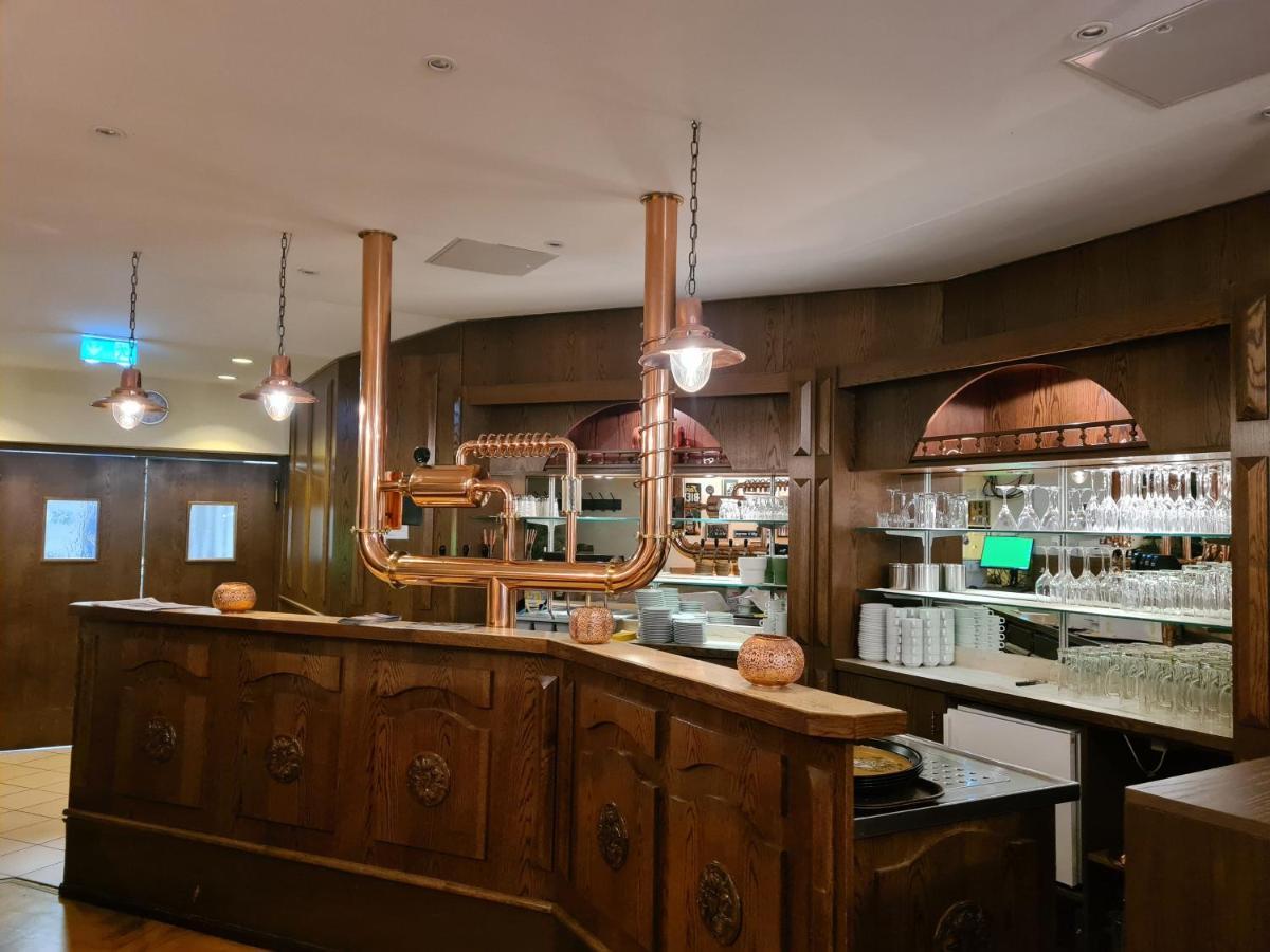 Hotel Brauhaus Wittenberg Kültér fotó