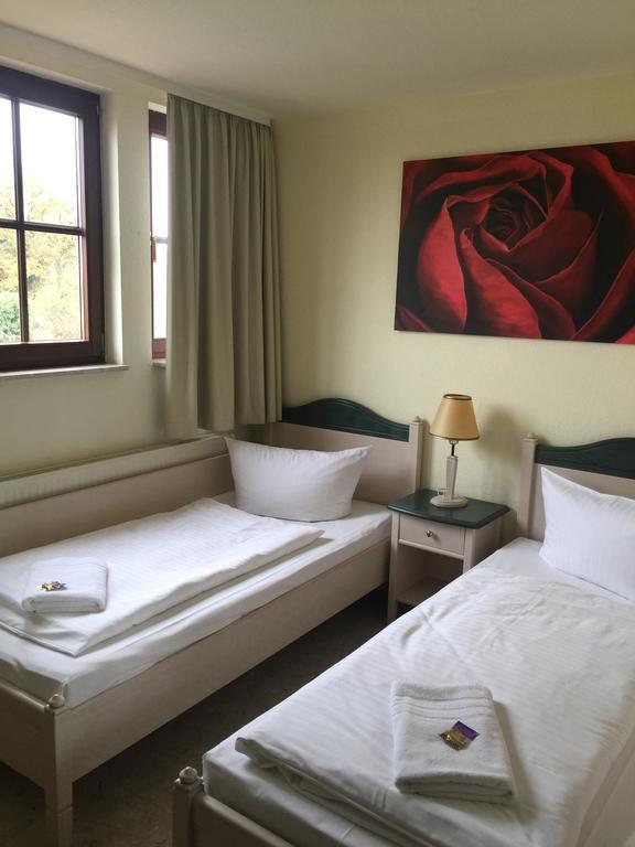 Hotel Brauhaus Wittenberg Kültér fotó