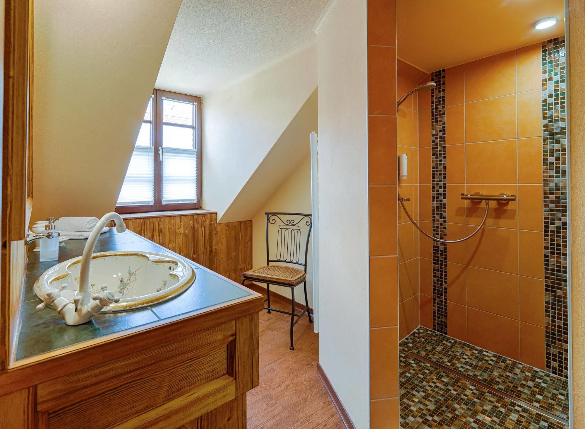 Hotel Brauhaus Wittenberg Kültér fotó