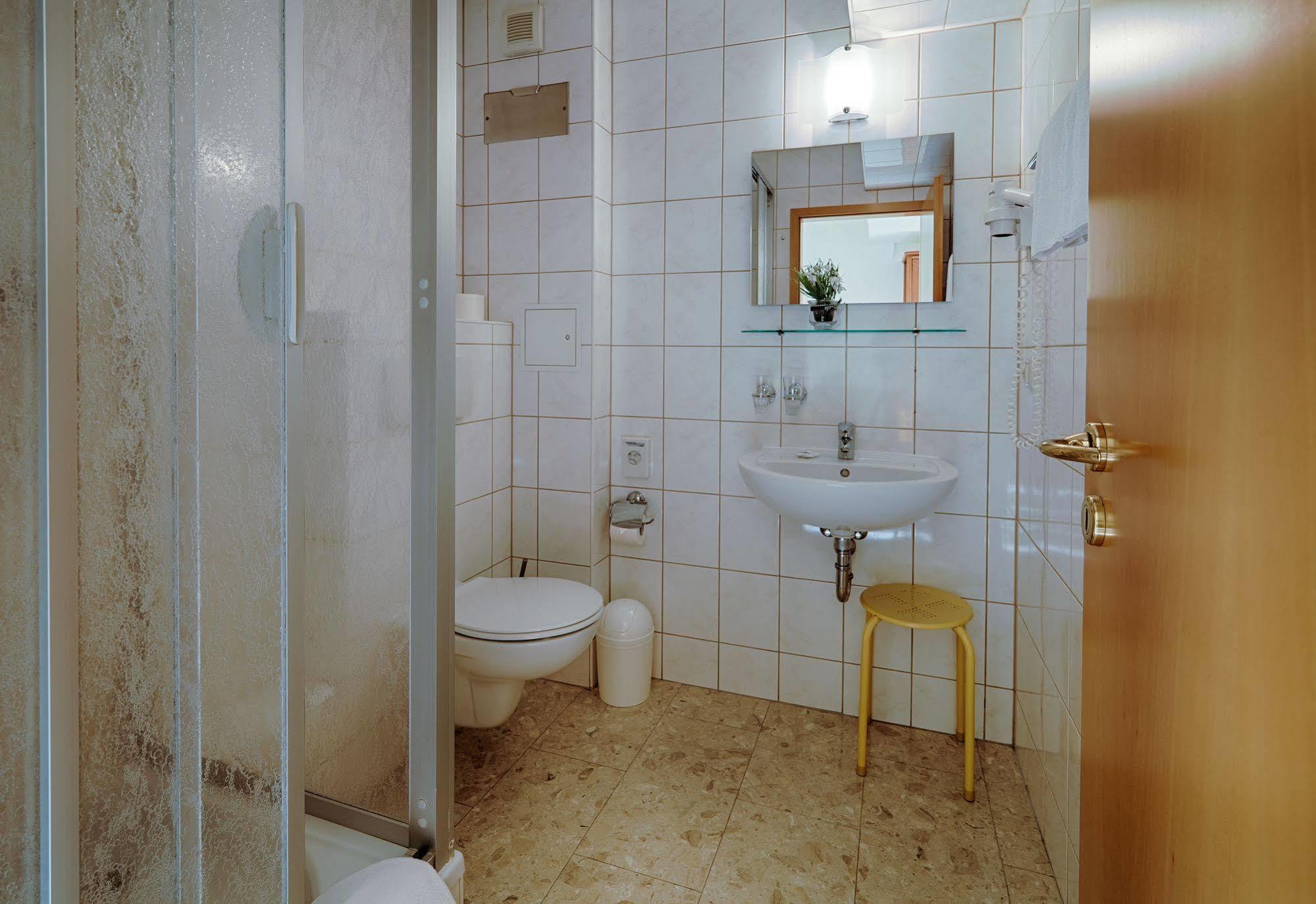 Hotel Brauhaus Wittenberg Kültér fotó
