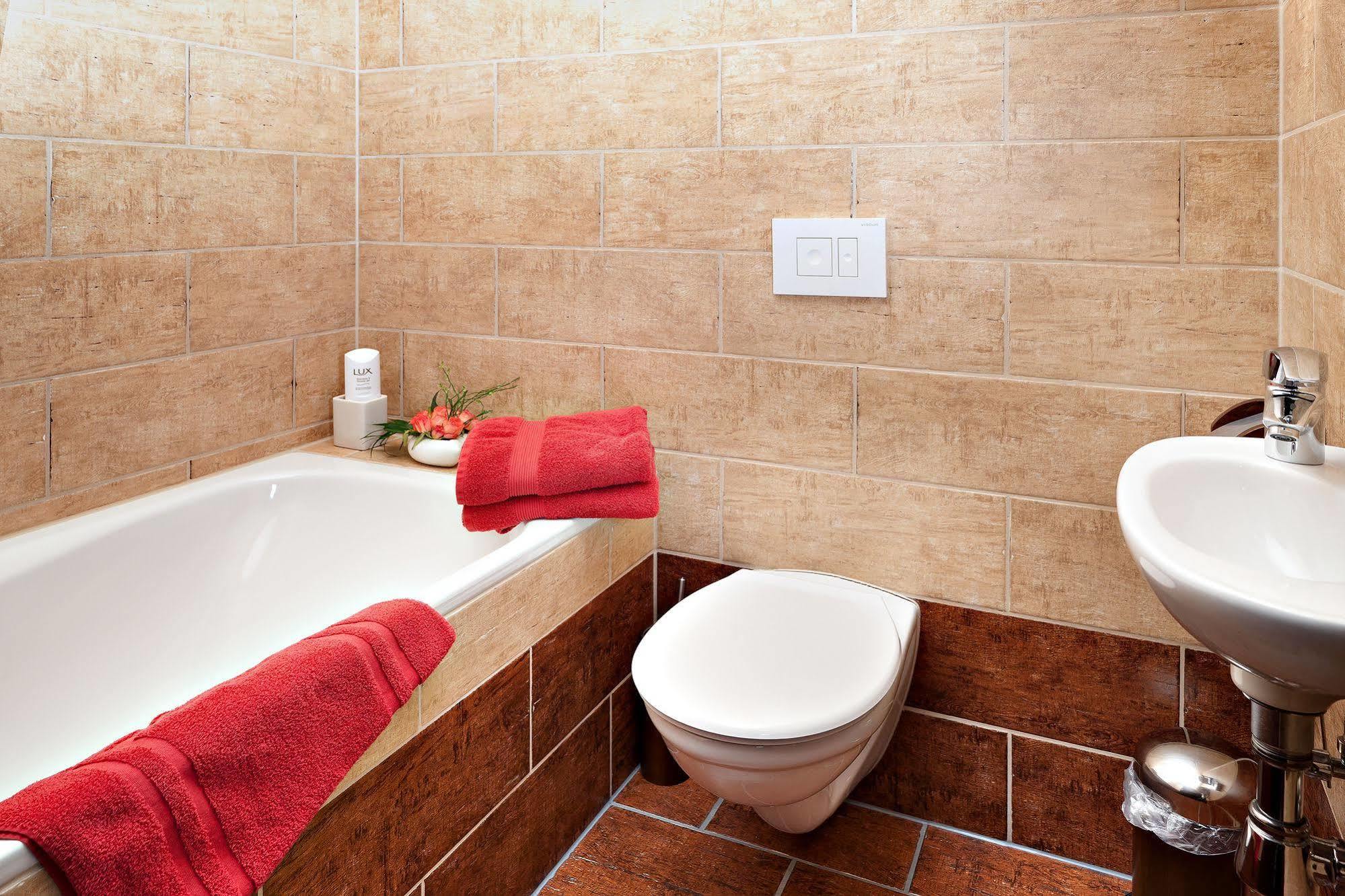 Hotel Brauhaus Wittenberg Kültér fotó